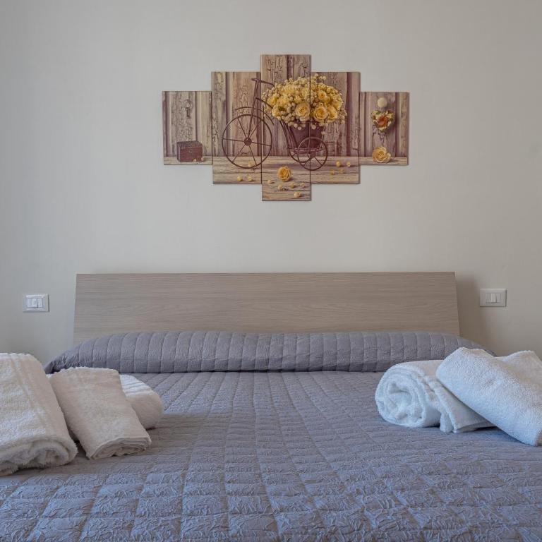 Casa Vacanza MariaTeresa - Appartamento con 2 Camere da Letto - 10