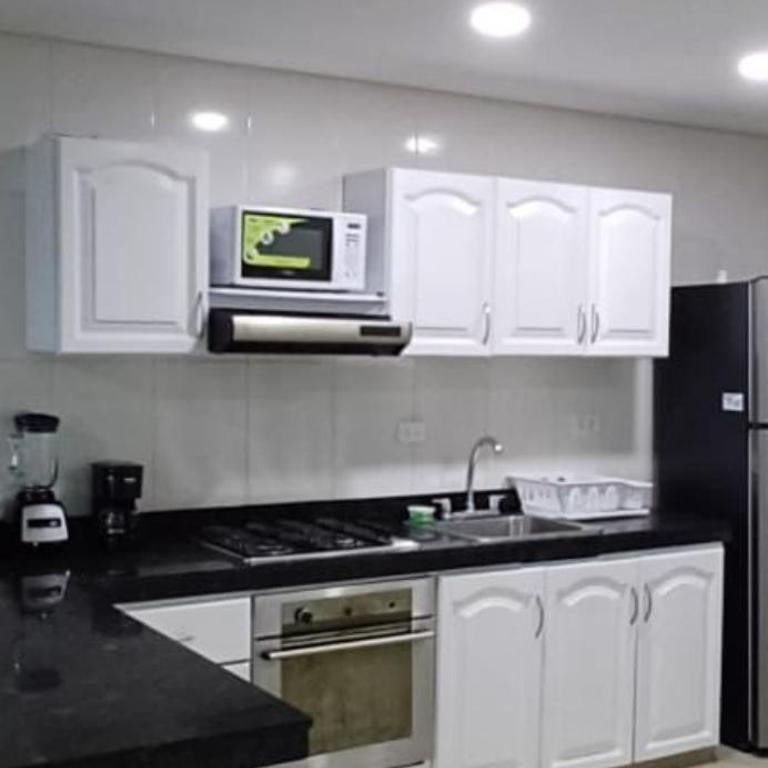 Torres del lago - apto en Cartagena - Two-Bedroom Apartment - 15