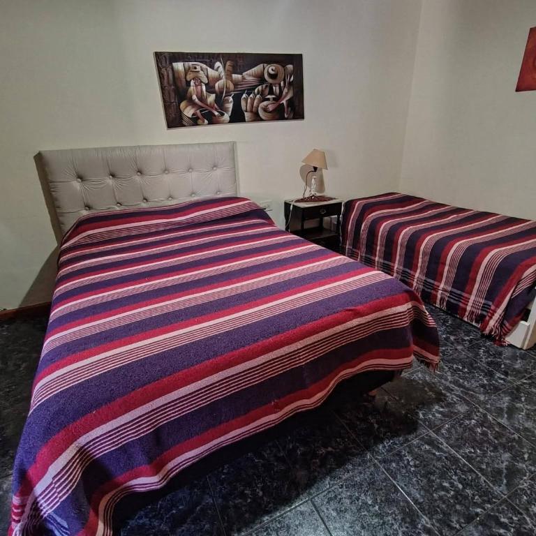 Departamentos Amanda Unidad 3 - Apartamento de 1 dormitorio - 4