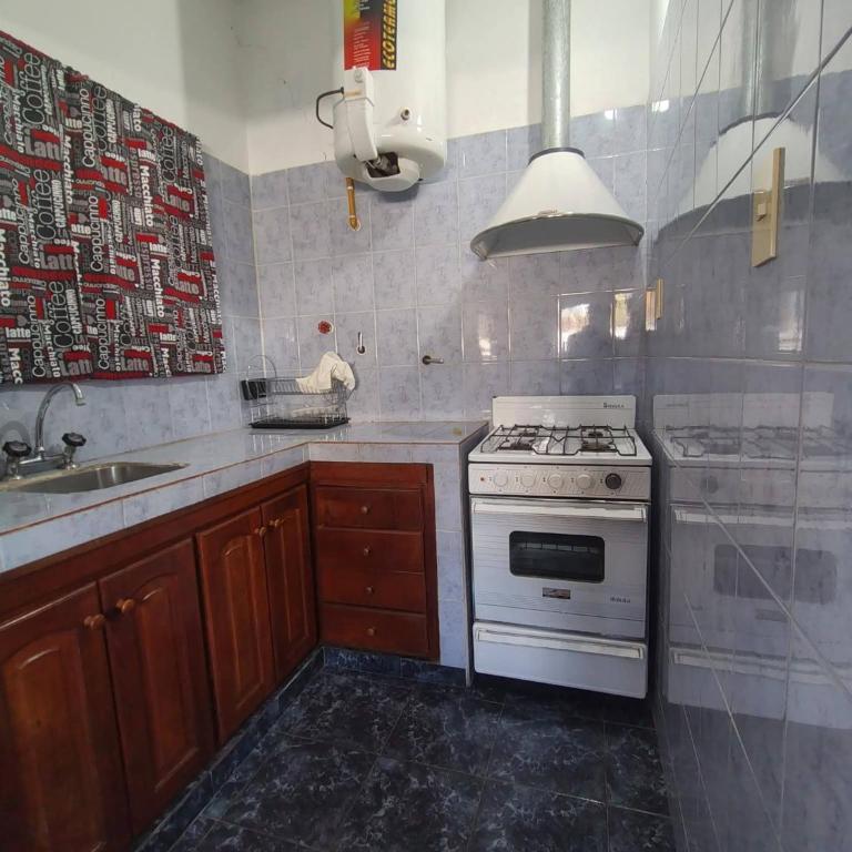Departamentos Amanda Unidad 3 - Apartamento de 1 dormitorio - 7