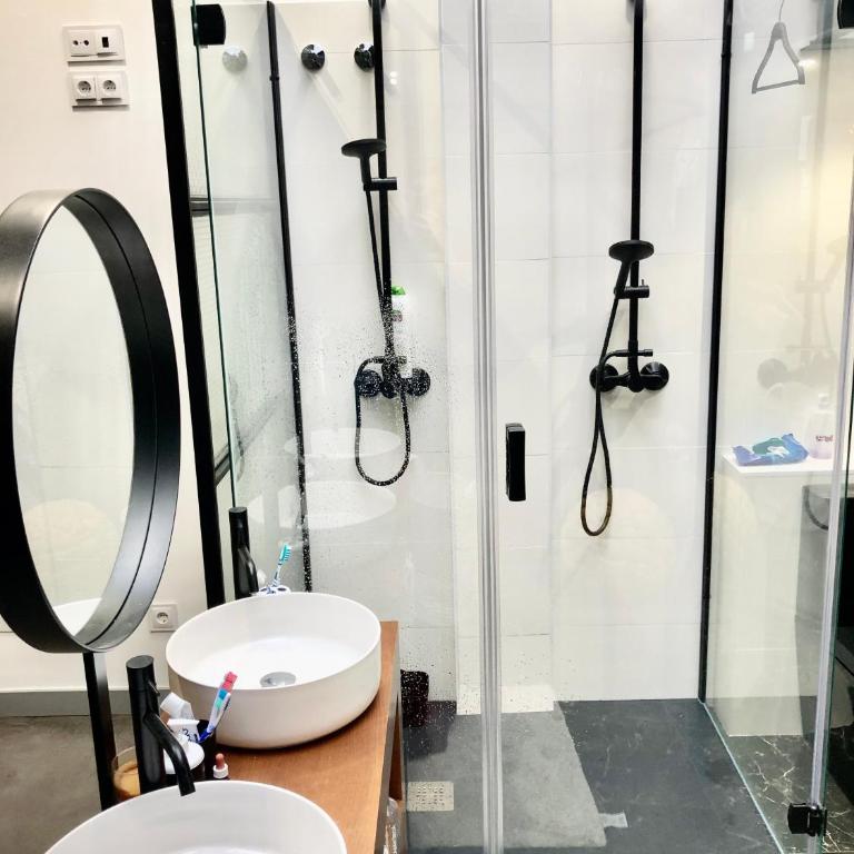 Large Modern Industrial Loft Close to Beaches - Apartamento de 3 dormitorios - 6