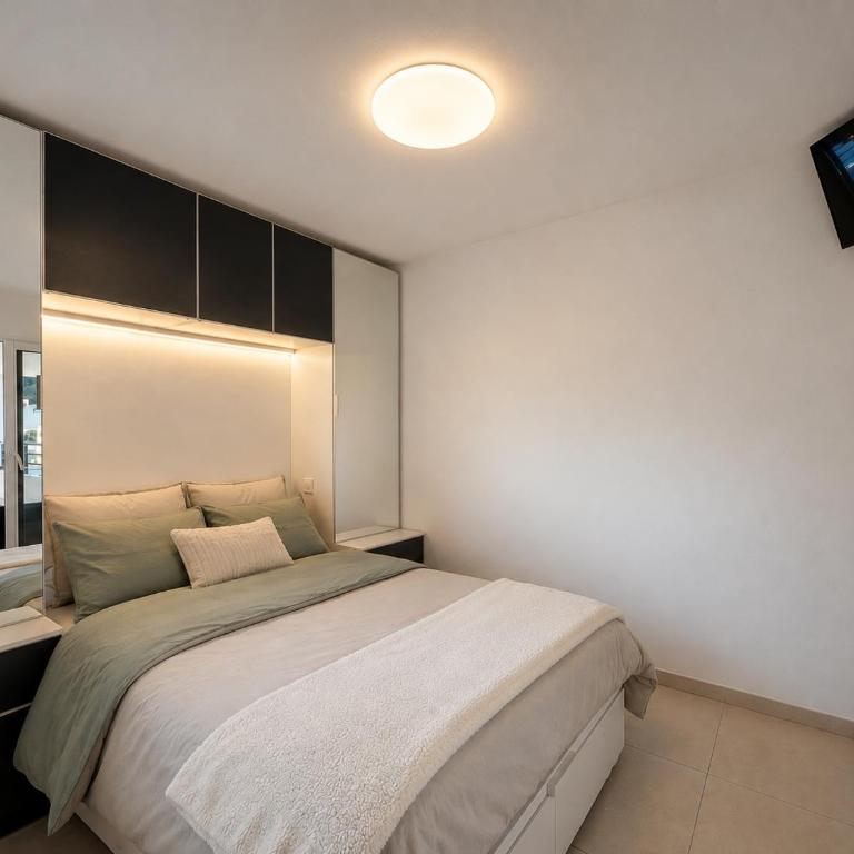 Charmant T3 dans une résidence neuve avec piscine - Appartement Familial 2 Chambres - 6