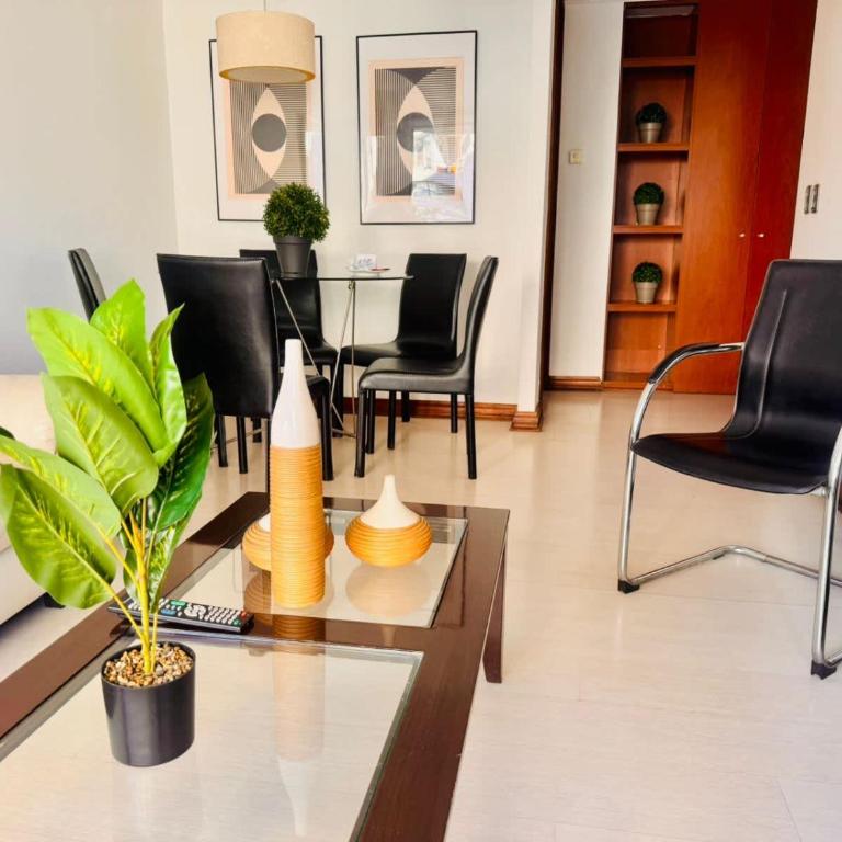 Amplio en El Golf 2D2B Parking - Apartamento - 21