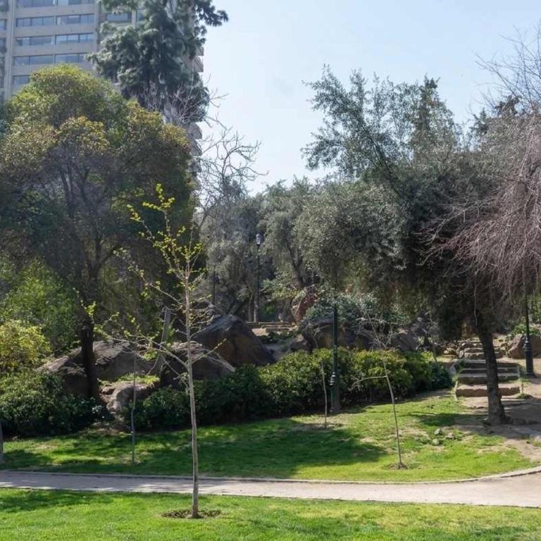 Amplio en El Golf 2D2B Parking - Apartamento - 25