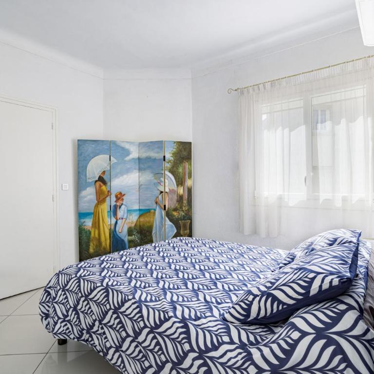 Mer Vue Sublime - Superior Apartment mit 1 Schlafzimmer und Balkon - 11