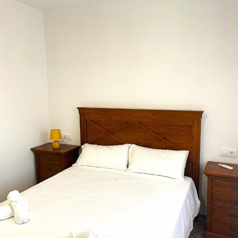 Mediterráneo azul 1era linea de playa - Apartamento de 3 dormitorios con vistas al océano - 15