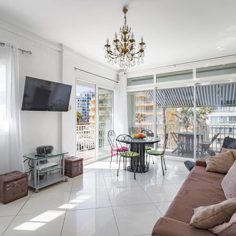 Mer Vue Sublime - Superior Apartment mit 1 Schlafzimmer und Balkon - 21