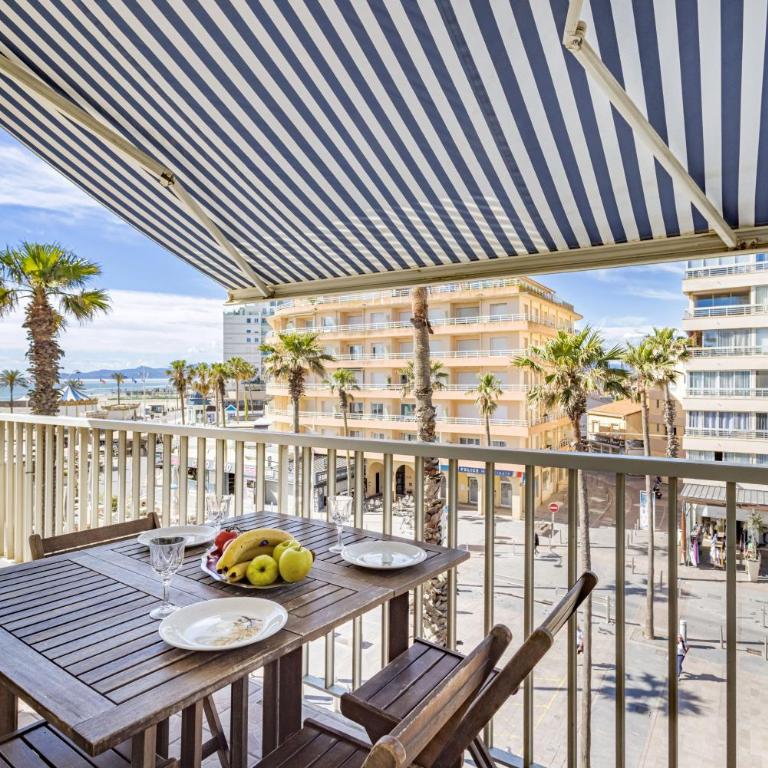Mer Vue Sublime - Superior Apartment mit 1 Schlafzimmer und Balkon - 22
