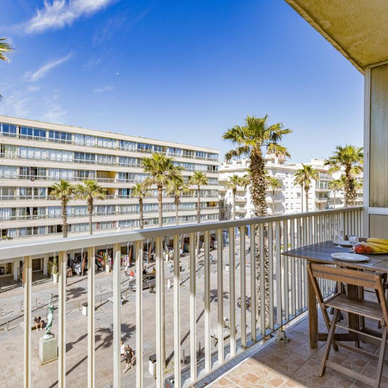 Mer Vue Sublime - Superior Apartment mit 1 Schlafzimmer und Balkon - 23