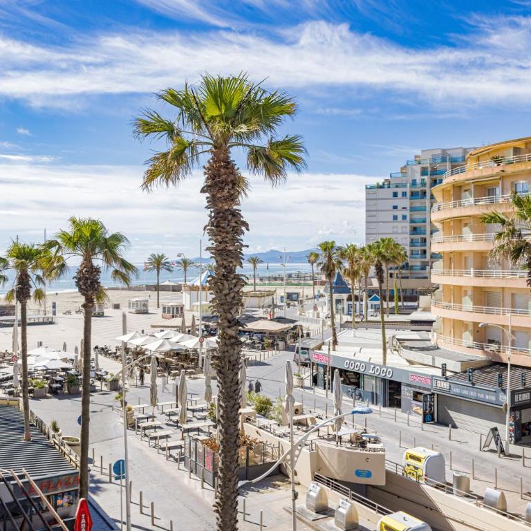 Mer Vue Sublime - Superior Apartment mit 1 Schlafzimmer und Balkon - 25