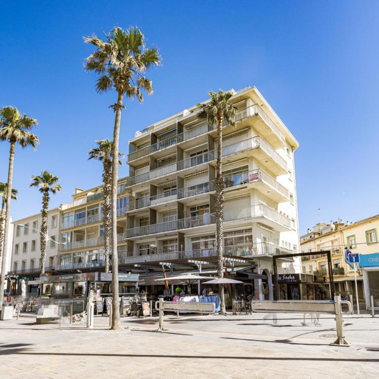 Mer Vue Sublime - Superior Apartment mit 1 Schlafzimmer und Balkon - 27