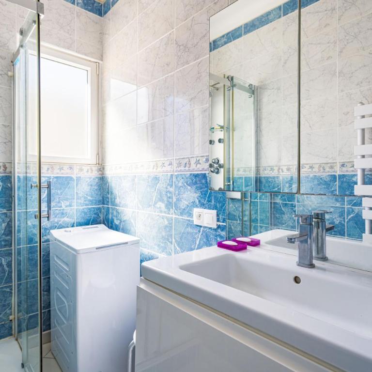 Mer Vue Sublime - Superior Apartment mit 1 Schlafzimmer und Balkon - 16