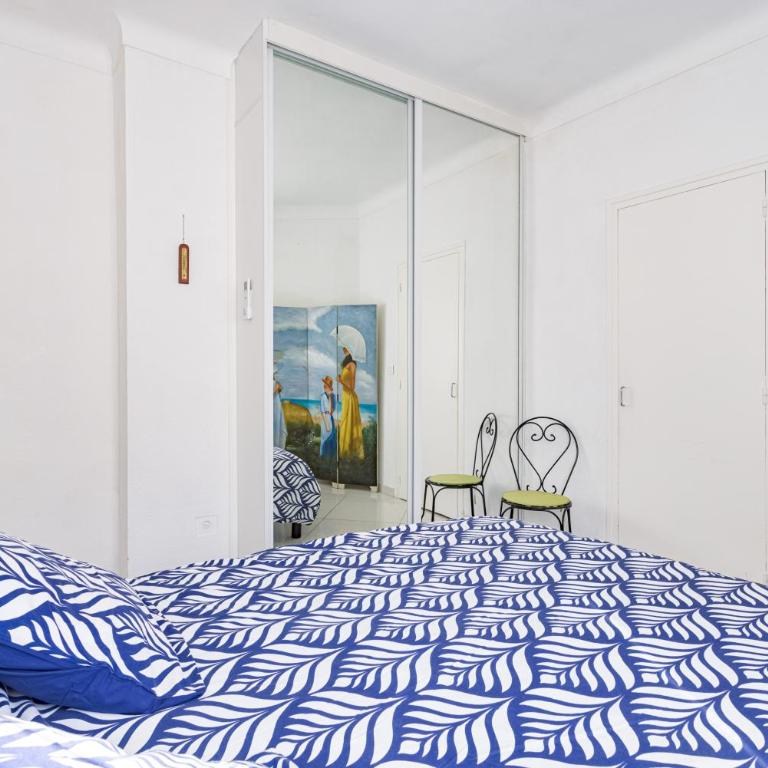 Mer Vue Sublime - Superior Apartment mit 1 Schlafzimmer und Balkon - 14