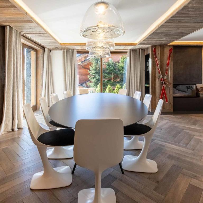 Flocon - Ours Rouge - Appartement - 4