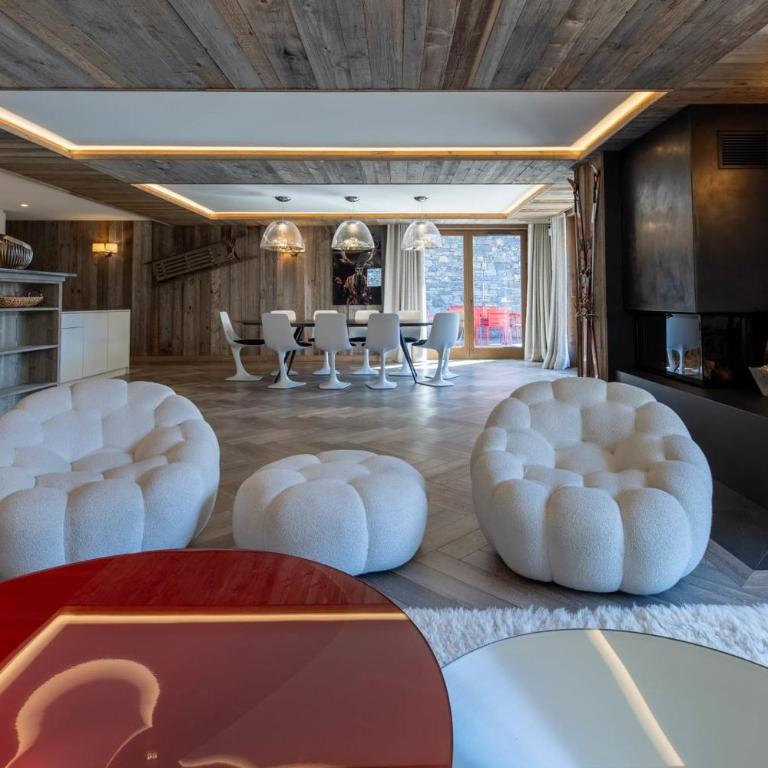 Flocon - Ours Rouge - Appartement - 10