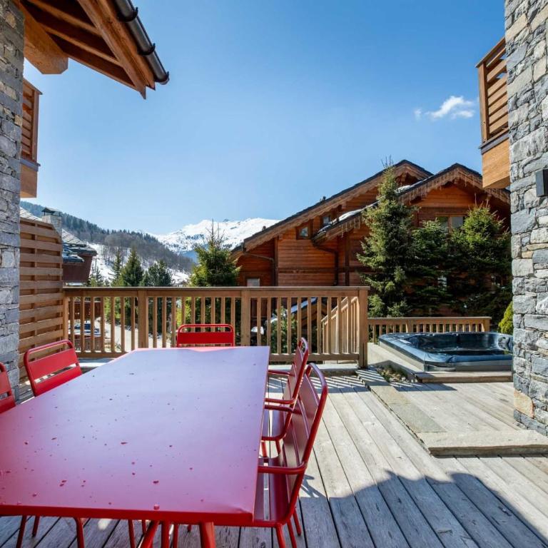 Flocon - Ours Rouge - Appartement - 13