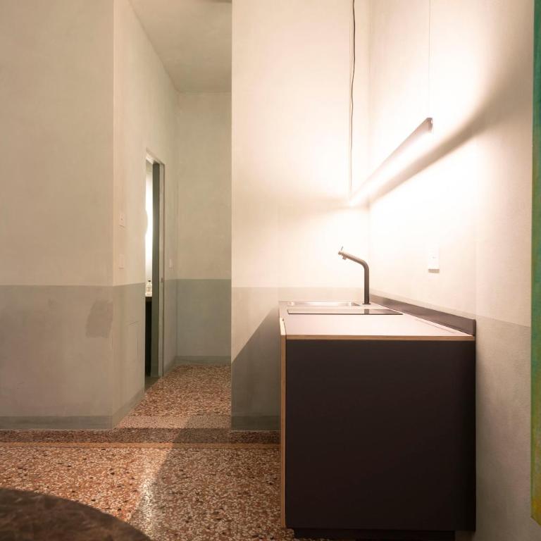 Bilocale 401 Palazzo Archimede - Appartamento - 22