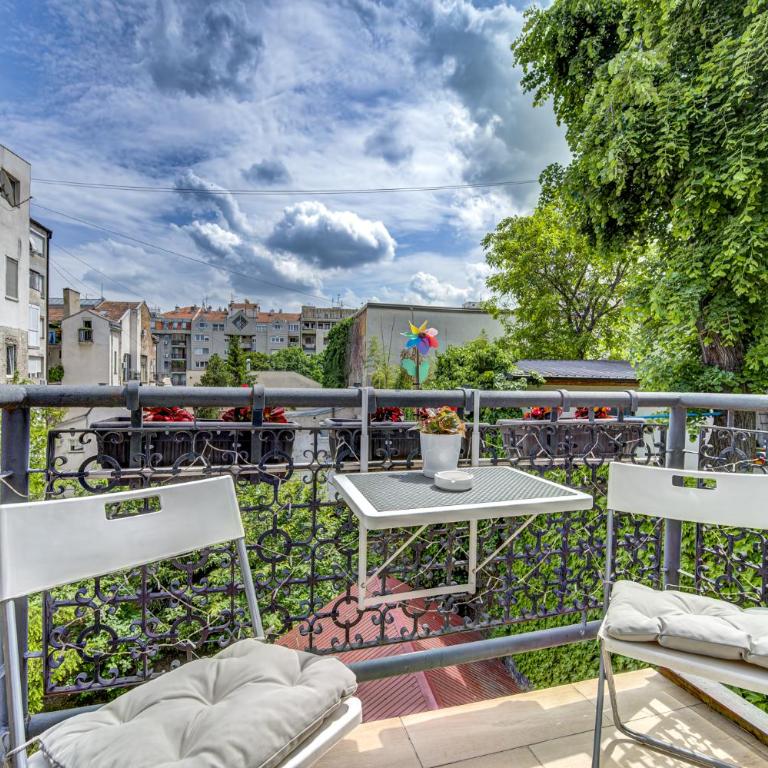 Mia apartment - Apartment mit 2 Schlafzimmern - 19