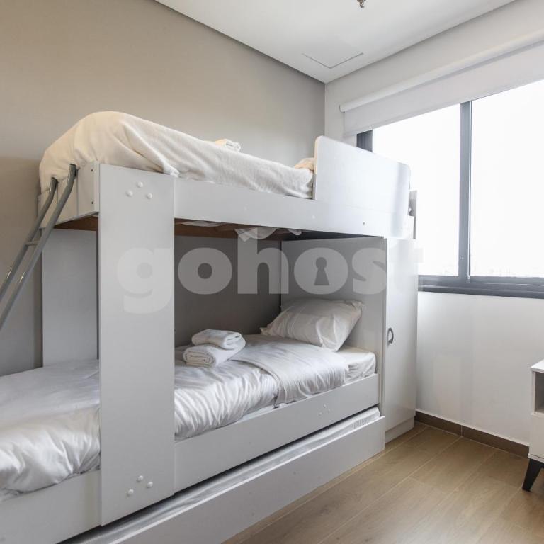 2 BR apt 2 min from Shopping del Sol & La Galería - Apartment - 24