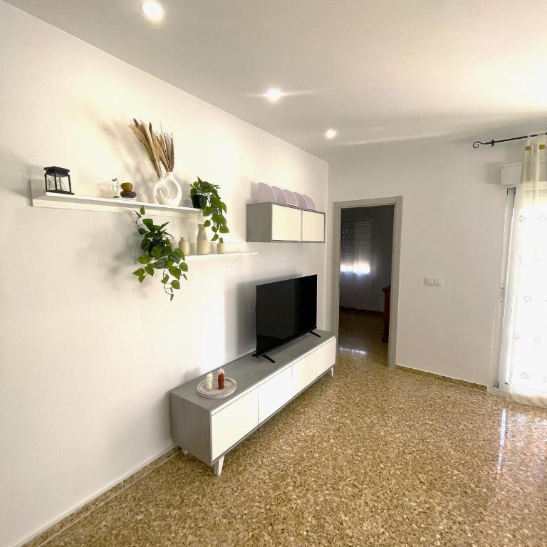 Mediterráneo azul 1era linea de playa - Apartamento de 3 dormitorios con vistas al océano - 22