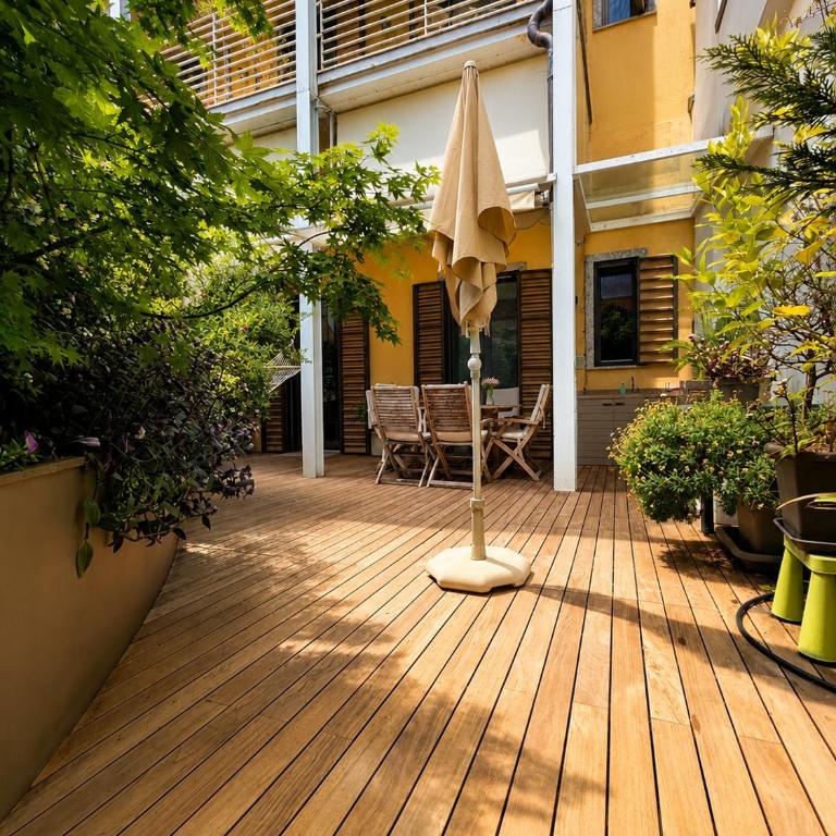 Oasi Silenziosa Navigli Terrazzo & Parking - Appartamento con 3 Camere da Letto - 6