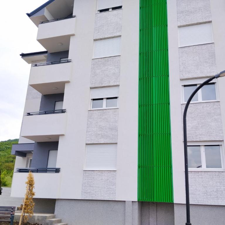 OPERA LUX APARTMENTS Green Hill - Relax & Free Parking - Deluxe Apartment - 21