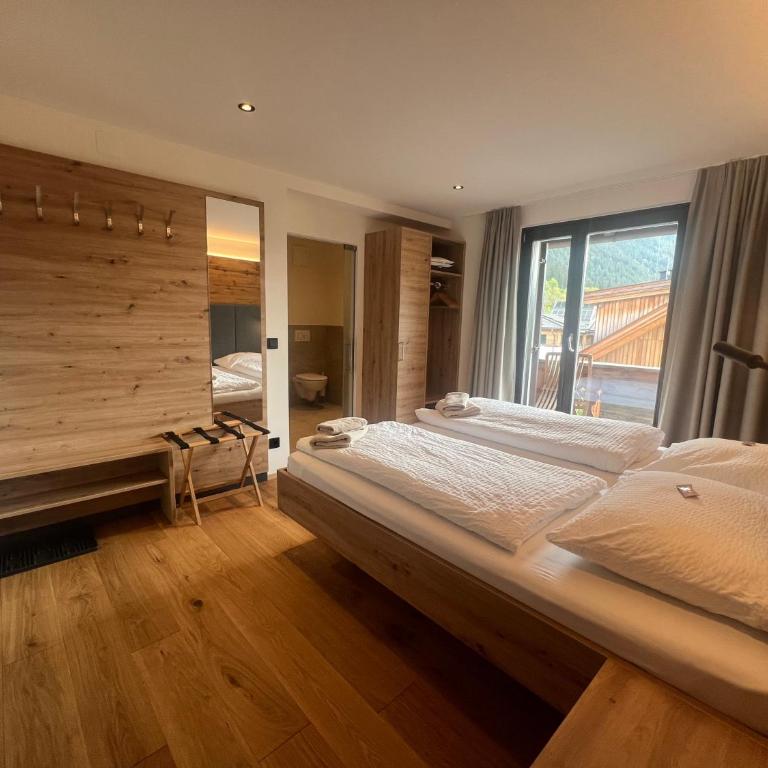 Ferienhof Hoffmann - Apartment mit 1 Schlafzimmer und Seeblick - 1