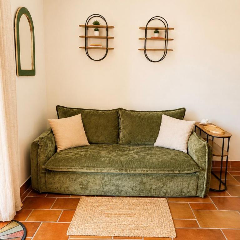 Casa Santa - charmante villa avec jardin - Maison 3 Chambres - 9