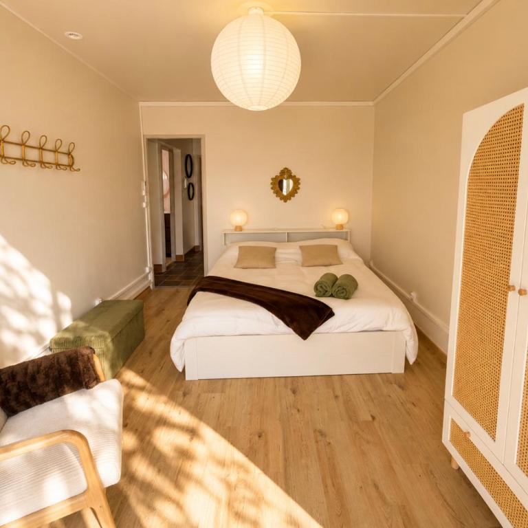 Casa Santa - charmante villa avec jardin - Maison 3 Chambres - 31