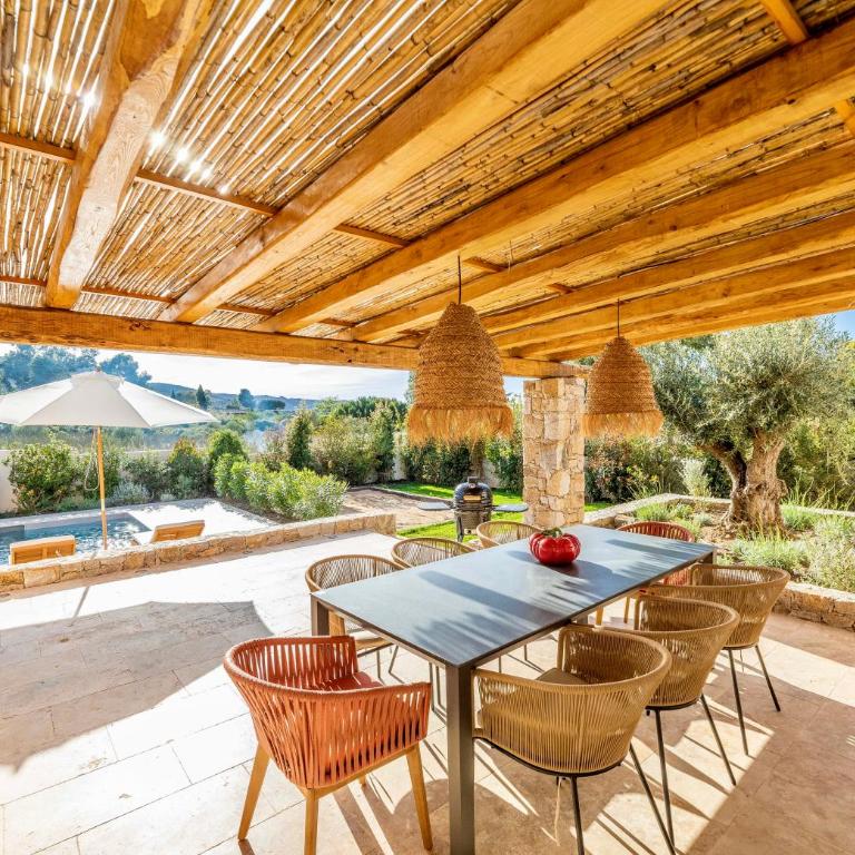 Résidence Casaviva - Villa avec Piscine Privée - 5