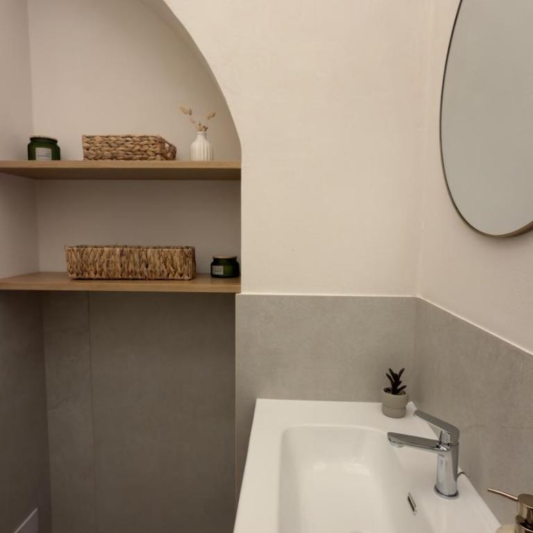 Residenza Massimo - Casa con 2 Camere da Letto - 9