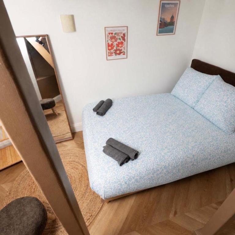 T2 Hypercentre - Bord de Canal - Proche Gare - Appartamento con 1 Camera da Letto - 11