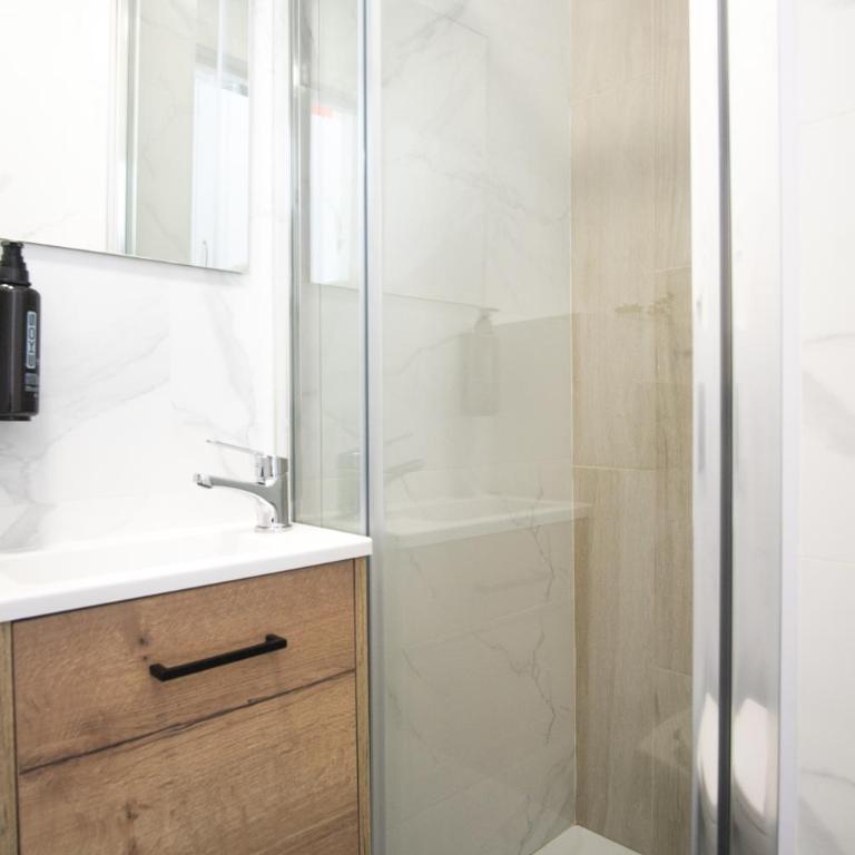 Stylish Studio Latina Madrid - Apartamento de 1 dormitorio - 12