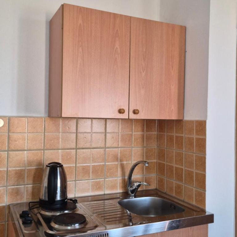 Apartments Fortuna - One-Bedroom Apartment with Balcony - 6