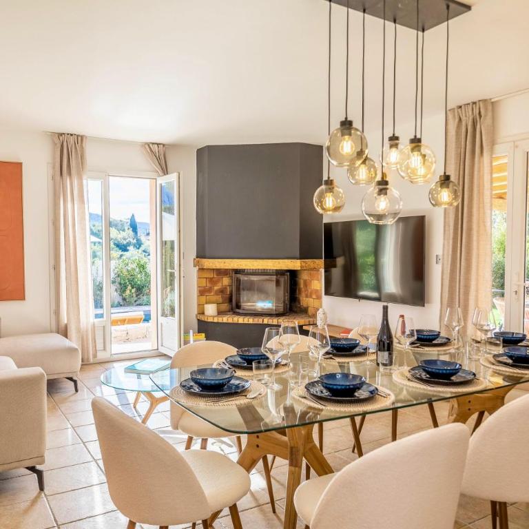 Résidence Casaviva - Villa avec Piscine Privée - 3