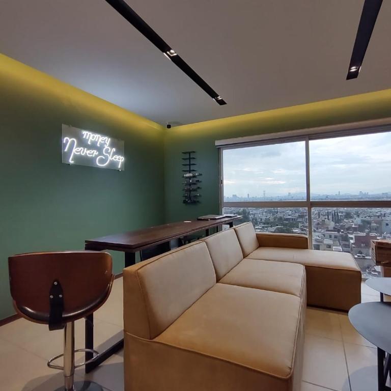 Modern and comfortable apartment in Zapopan - Apartamento de 2 dormitorios - 1