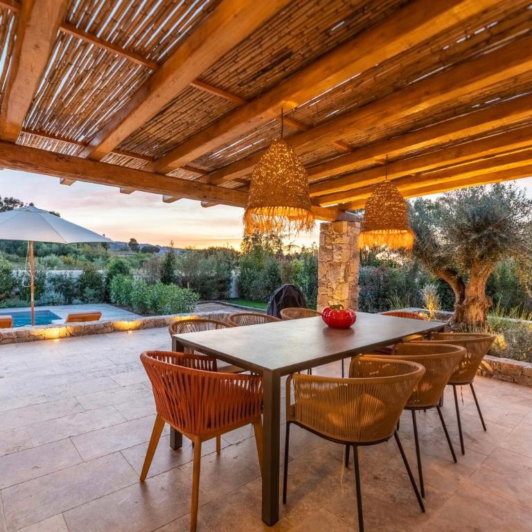 Résidence Casaviva - Villa avec Piscine Privée - 1
