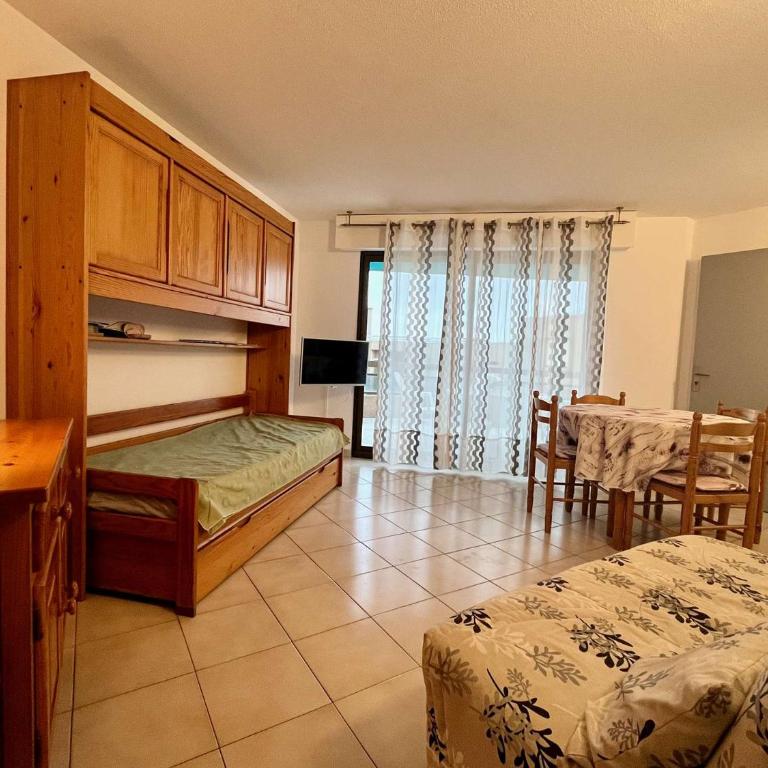 CA250-208 APPARTEMENT 2 PIÈCES 4 Personnes CAVALAIRE SUR MER - Appartamento con 1 Camera da Letto - 6