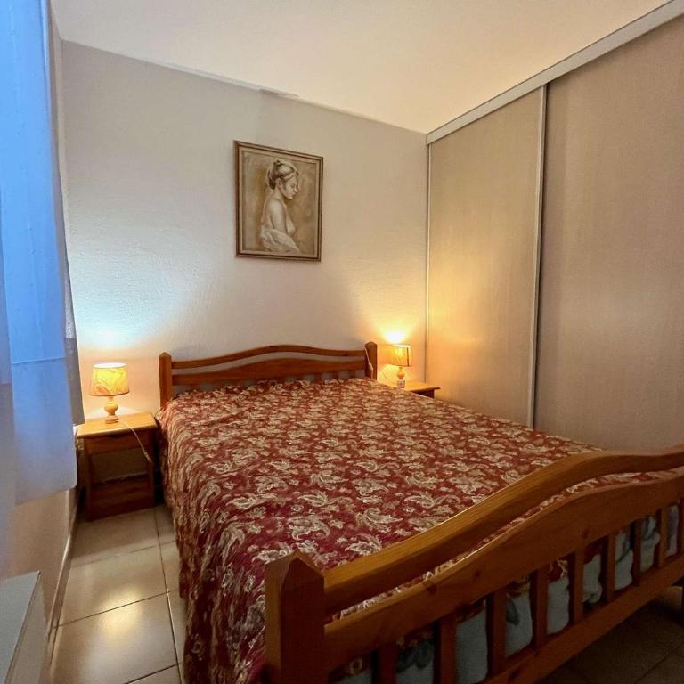 CA250-208 APPARTEMENT 2 PIÈCES 4 Personnes CAVALAIRE SUR MER - Appartamento con 1 Camera da Letto - 11