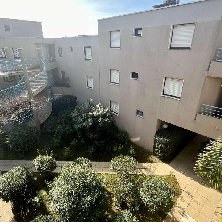 CA250-208 APPARTEMENT 2 PIÈCES 4 Personnes CAVALAIRE SUR MER - Appartamento con 1 Camera da Letto - 15