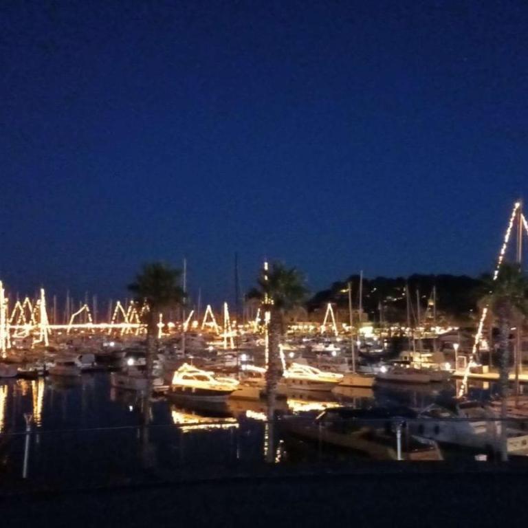 CA250-208 APPARTEMENT 2 PIÈCES 4 Personnes CAVALAIRE SUR MER - Appartamento con 1 Camera da Letto - 16