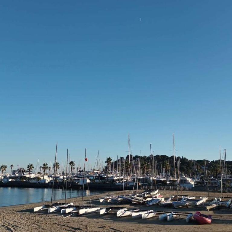 CA250-208 APPARTEMENT 2 PIÈCES 4 Personnes CAVALAIRE SUR MER - Appartamento con 1 Camera da Letto - 18