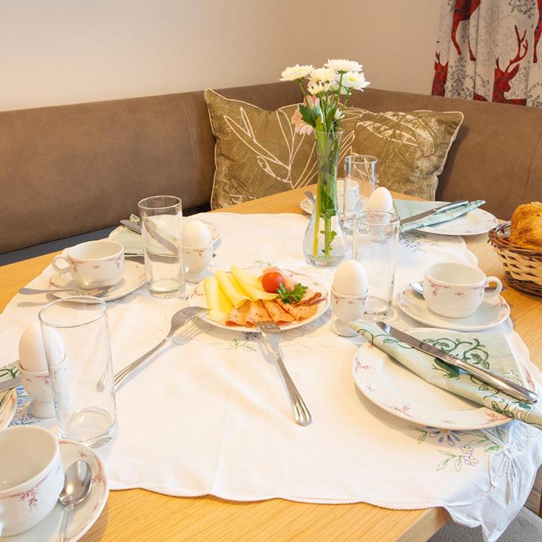 Hotel - Pension Ötzmooshof - Deluxe Apartment mit 1 Schlafzimmer - 3