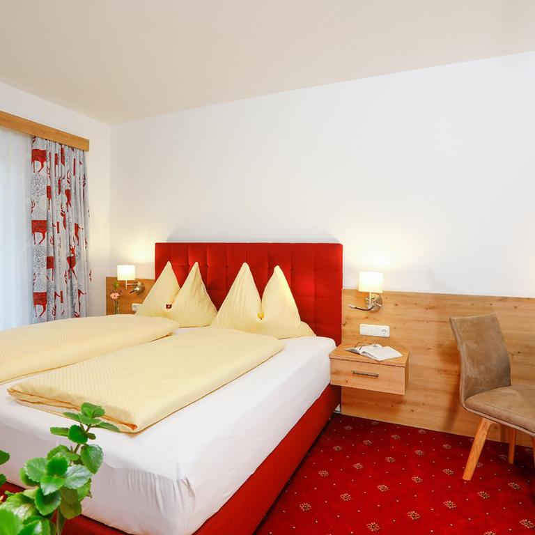 Hotel - Pension Ötzmooshof - Deluxe Apartment mit 1 Schlafzimmer - 4