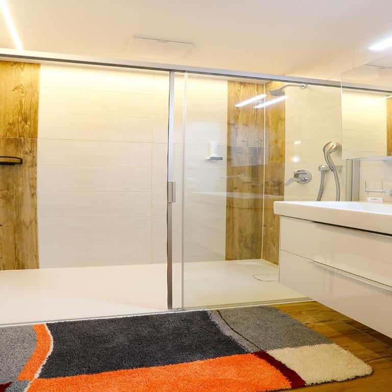 Hotel - Pension Ötzmooshof - Deluxe Apartment mit 1 Schlafzimmer - 5