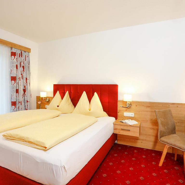 Hotel - Pension Ötzmooshof - Deluxe Apartment mit 1 Schlafzimmer - 8