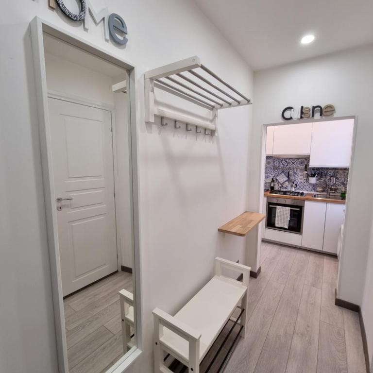 Appartamento moderno nel cuore di San Lorenzo - Apartment mit 2 Schlafzimmern - 3