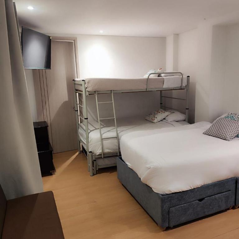 Homy Apartamentos-Deluxe - Apartamento - 2