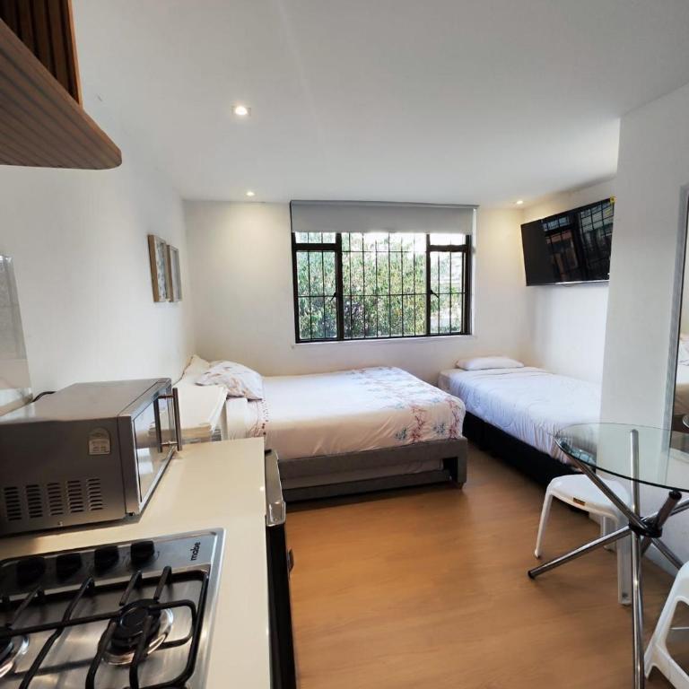 Homy Apartamentos-Deluxe - Apartamento - 2