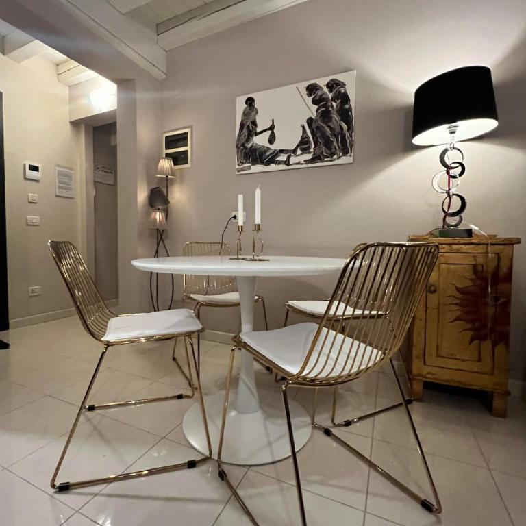 Villa Giotto Luxury Suite & Apartments - Appartamento Deluxe - 1